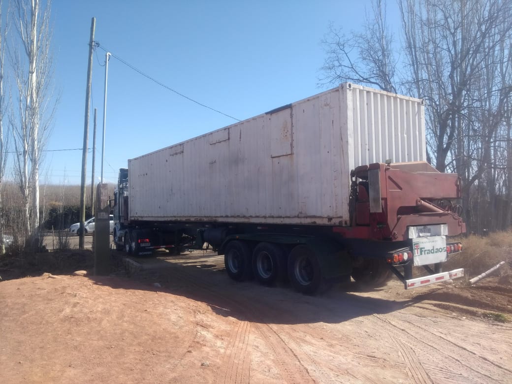 Estructura de módulo